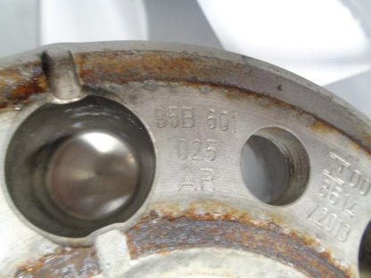 2013 PORSCHE MACAN S STAGGERED WHEEL SET 18X8 18X9 ET21 95B 601 025 AR/AS WR