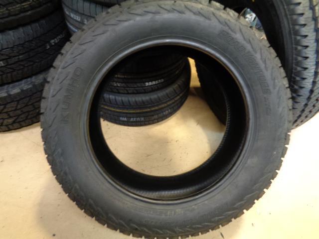 1 NEW KUMHO ROADVENTURE AT52 LT 275 55 20 120 117S LRE 10PLY TIRE 2283753