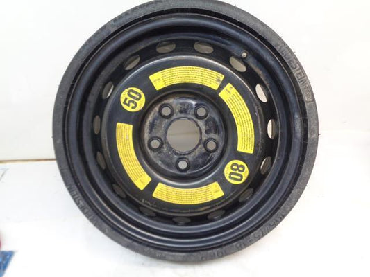 2008-12 PORSCHE CAYENNE SPARE 18X6.5 ET53 VREDESTEIN SPACE MASTER 195/75-18 KSLR