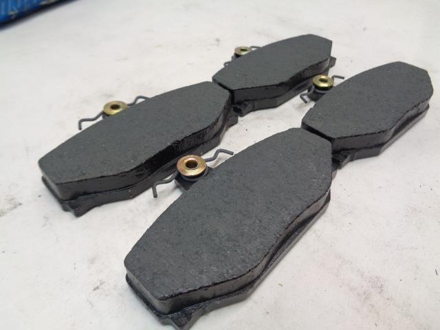 NEW DANBLOCK 457081 FRONT BRAKE PADS FITS LADA 1996 LADA SAMARA HATCHBACK R5TA