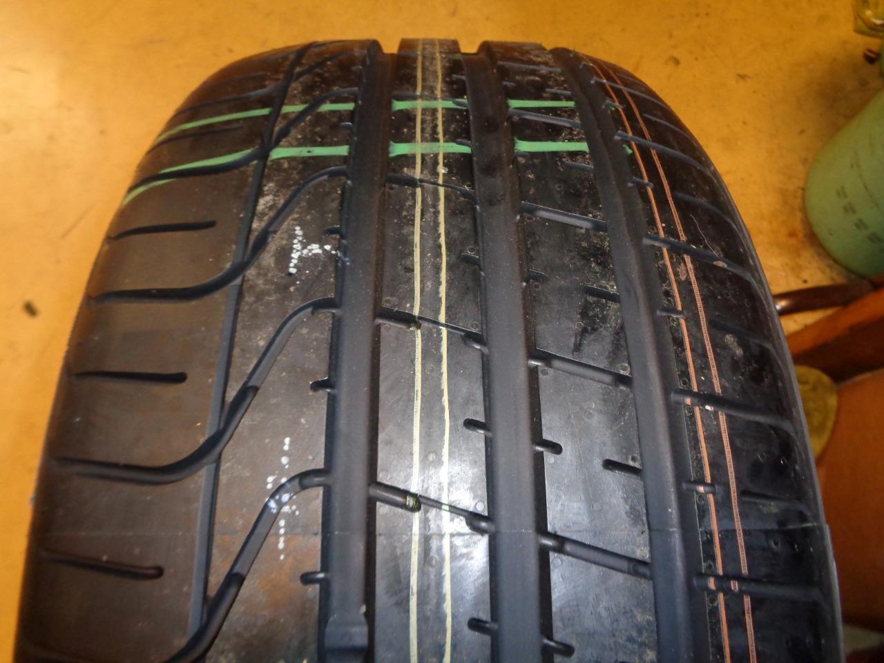 4 PIRELLI P ZERO (MO) MERCEDES P 255 40 19 (100Y) XL TIRES 2713300 BQ1