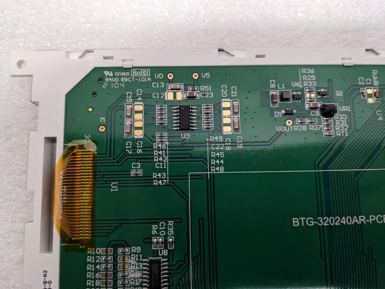 DAIKIN PRINTED CIRCUIT ASSY 2516347 R4
