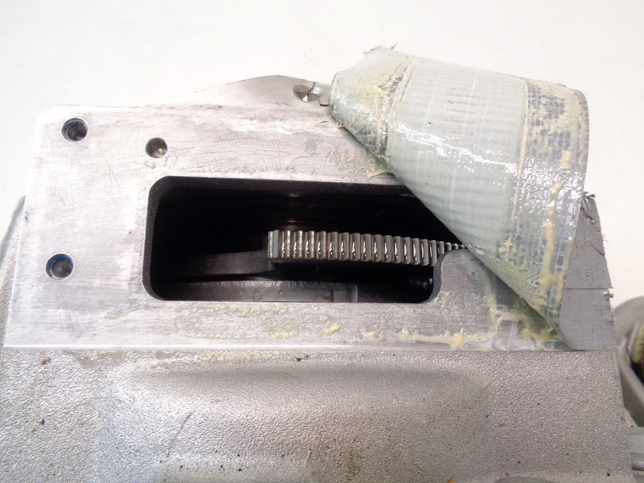 OEM LAND ROVER DIFFERENTIAL ASSEMBLY 14-17 RANGE ROVER BASE/SPORT C9S2A BLUE4