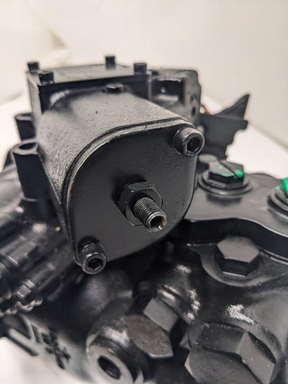 DANFOSS M46-20954 HYDRAULIC PUMP W/ DAMAGED PRESSURE CONTROL PILOT NEW H1