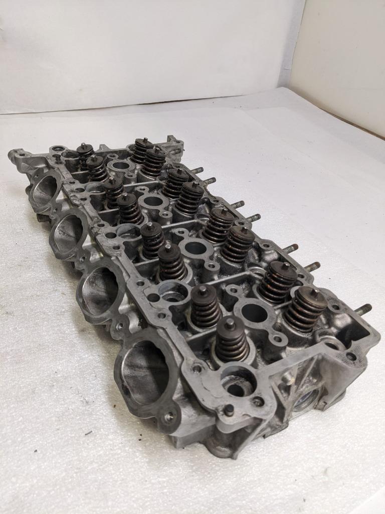 PORSCHE 948104103 RIGHT ENGINE CYLINDER HEAD FOR 03-06 CAYENNE 4.5L USED I2