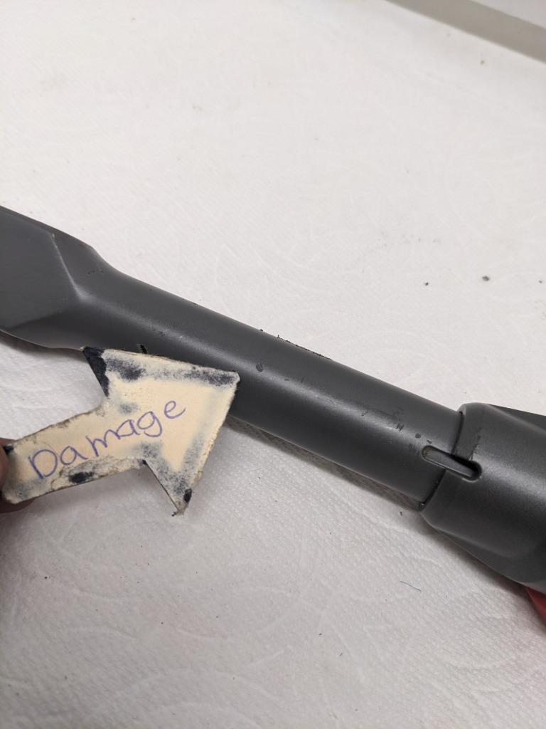 MILWAUKEE 3050-20 12V RATCHET 1/4"-3/8" TOOL ONLY NO BATTERY/SOCKETS NEW R29