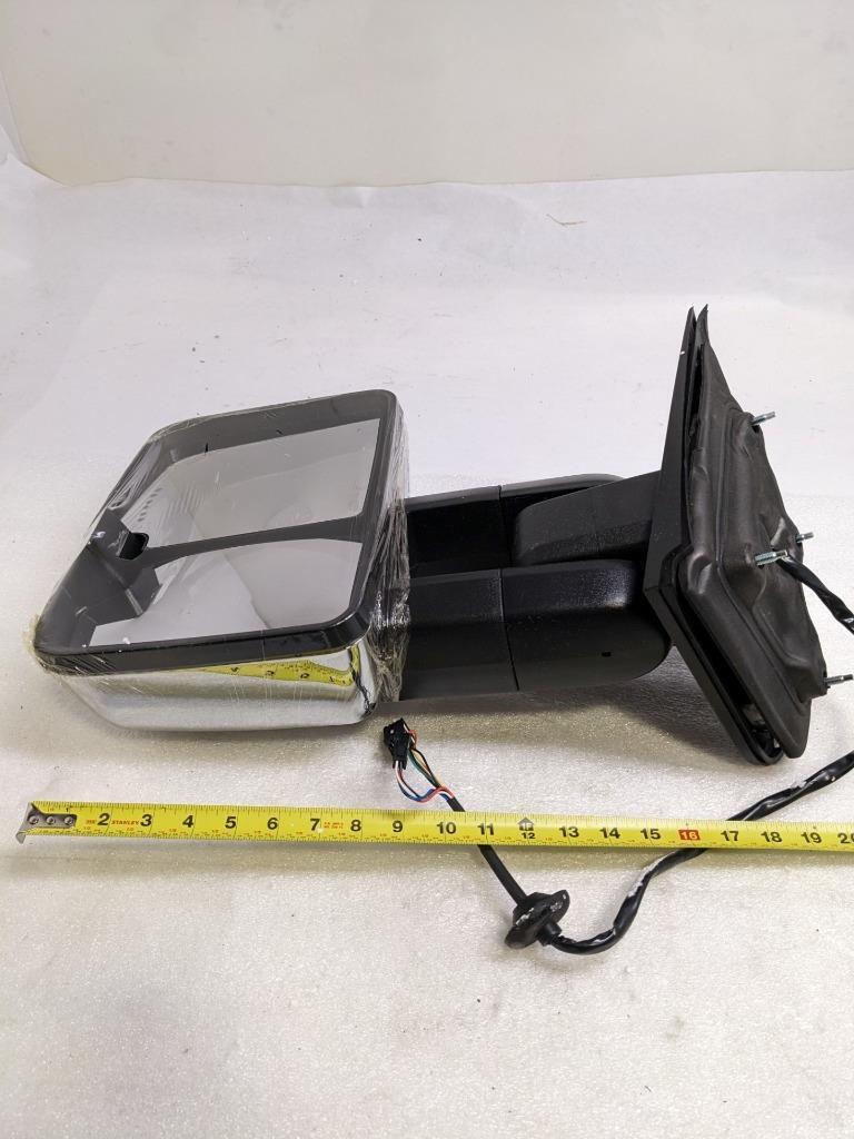 AFTERMARKET RIGHT/LEFT MIRROR PAIR FOR 2014-2019 CHEVROLET SILVERADO NEW R33