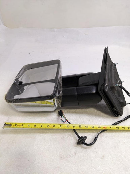 AFTERMARKET RIGHT/LEFT MIRROR PAIR FOR 2014-2019 CHEVROLET SILVERADO NEW R33