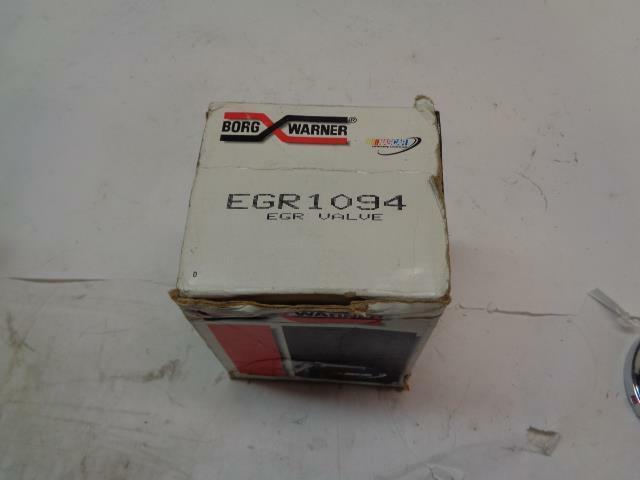 1 NEW BORG WARNER EGR VALVE EGR1094 FOR CHEVY 4.3L V6 1995 EGR1094 R8TA