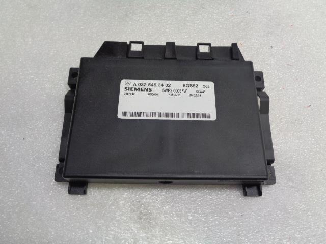 NEW Mercedes-Benz A 032 545 34 32 Front Transmission Control Module R5TA
