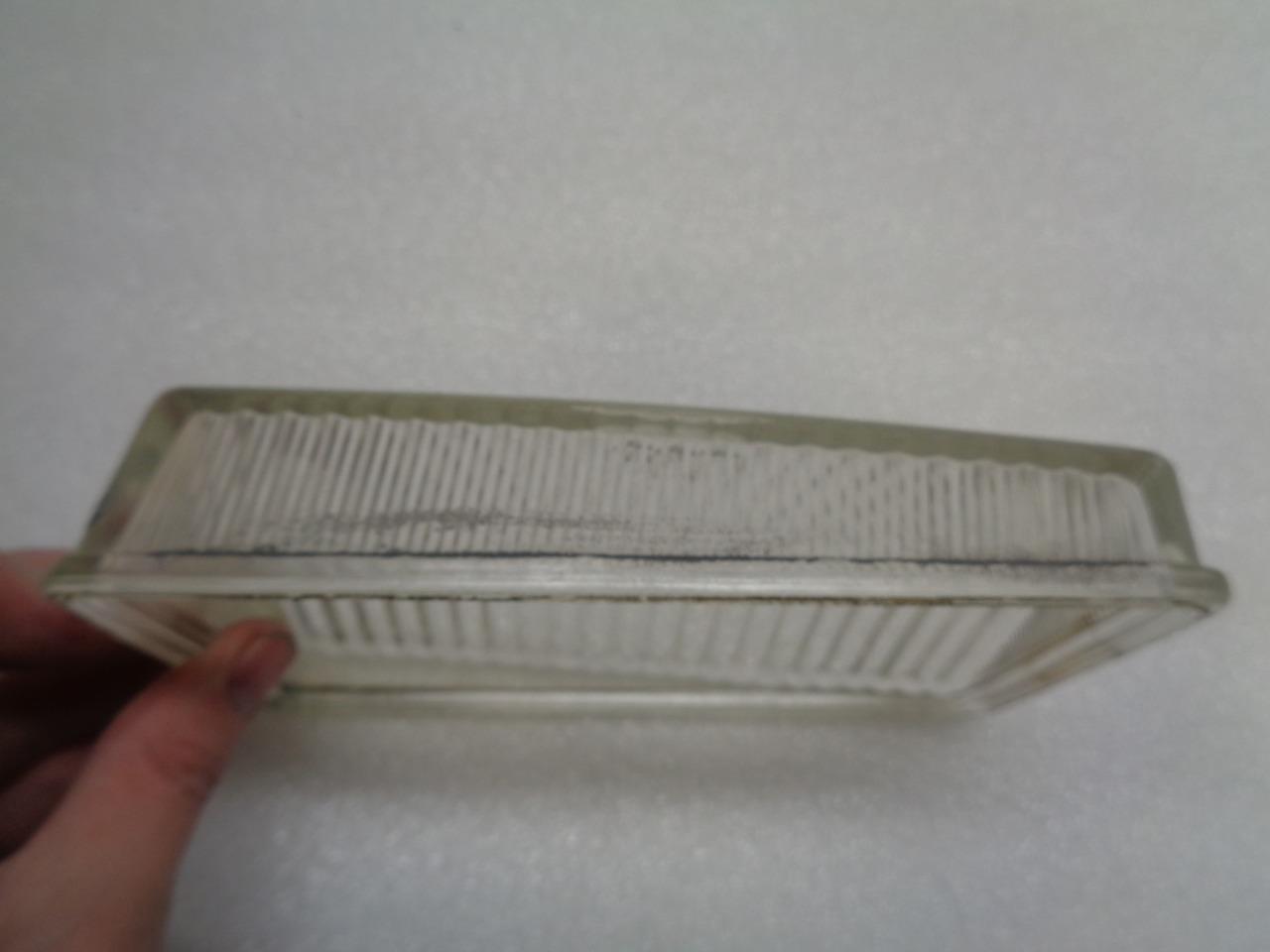 Porsche 928 Fog Light Lens Right USED BOSCH 928 631 952 02 R25T1