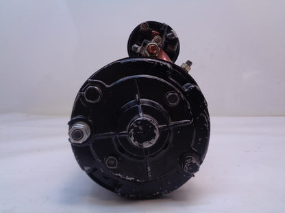 NEW 12V LUCAS STARTER MOTOR FITS MASSEY FERGUSON 1868285R3 R14B3