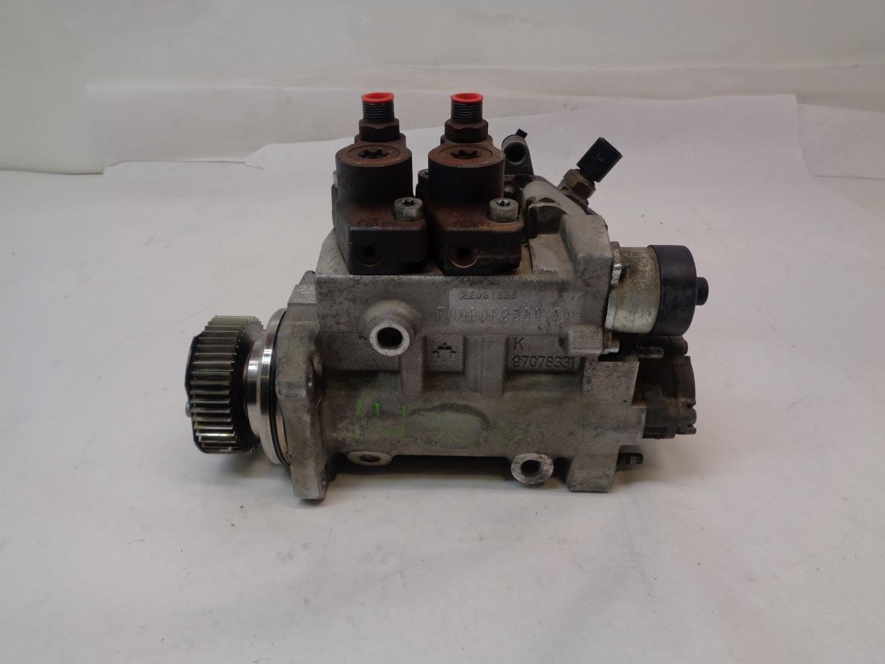 MERCEDES-BENZ ACTROS MP4 BOSCH HIGH PRESSURE FUEL PUMP A47009022150 R11