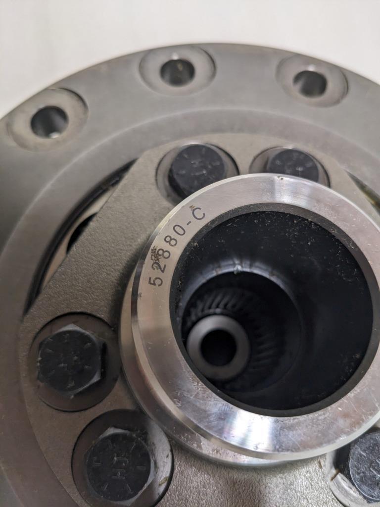 EATON 915A568 LIMITED-SLIP DIFFERENTIAL TRUETRAC 30 SPLINE GM & DODGE NEW #4 R14