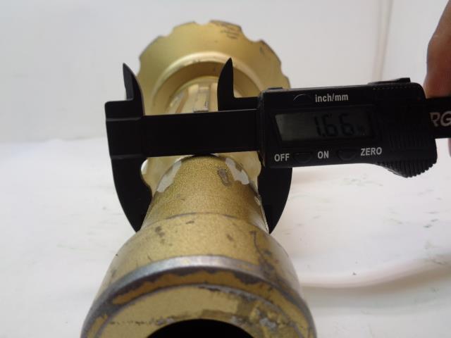 SANDVIK HAMMER DRILL BIT 4"-6"x14" NEW I2