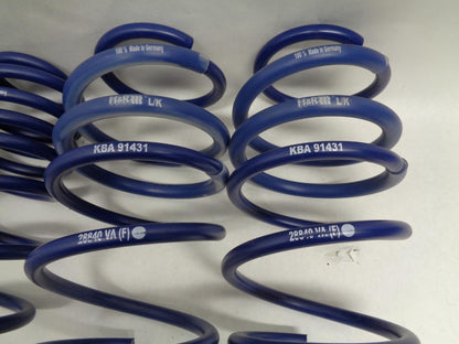 H&R LOWERING SPRINGS FOR VW GOLF VII 45/45MM 28840-1 R4