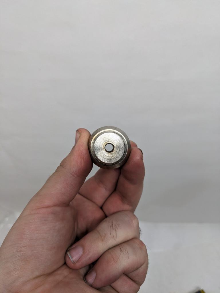 CRL HBT38 331747/025 3/8" BELGIAN THREAD ELECTRO-FORMED DIAMOND DRILL NEW D0