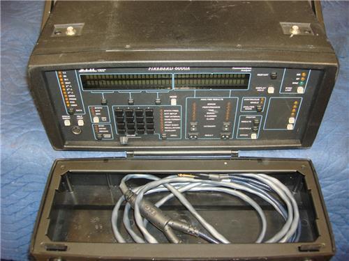 USED PORTABLE TTC ACTERNA FIREBERD 6000A COMMUNICATION ANALYZER R4