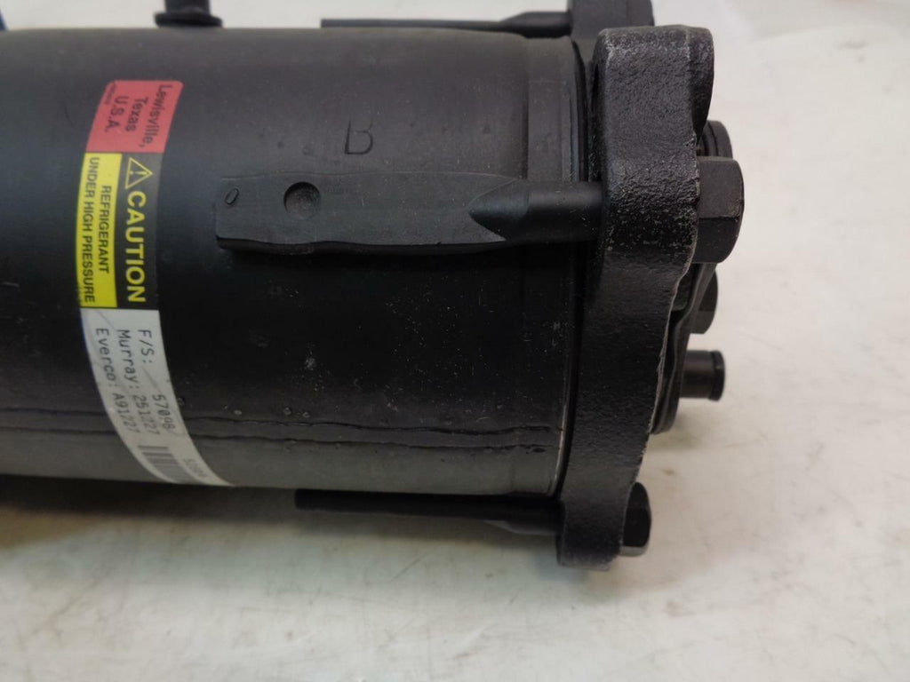 REMAN 4 SEASONS 57098 AC COMPRESSOR WITH CLUTCH 1978-1980 FITS AUDI 5000 R1