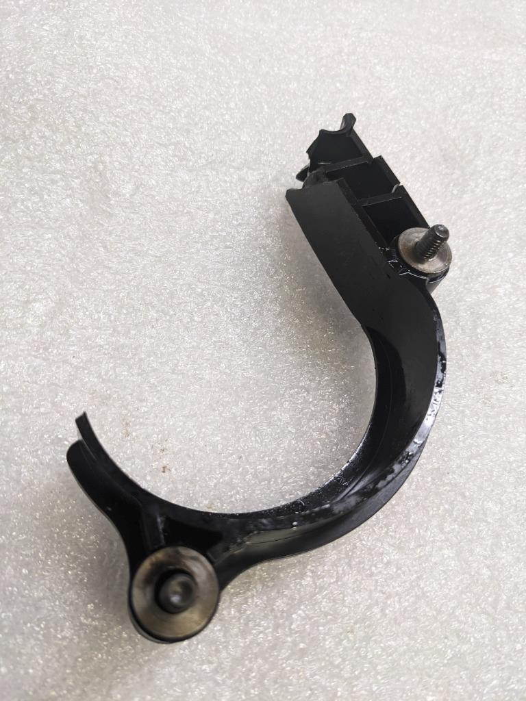 PORSCHE 996/911 1999-01 ENGINE TIMING CHAIN GUIDE RAIL 99610516651 #2  996BGL2T2