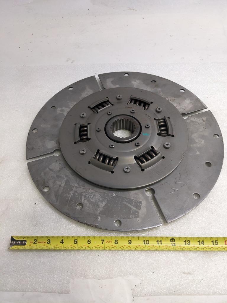 EXEDY 9H02 TORSIONAL DAMPER CLUTCH DISC 18.5" DIA 22T NEW R6