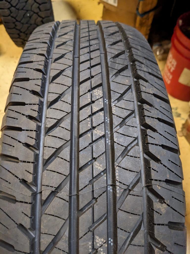 KELLY EDGE HT OWL P 245 75 16 111S SL TIRE 357566313 CQ3
