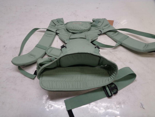 NEW MINT COLORED I-RANG HIPSEAT BABY CARRIER GOLDLEAF SR