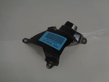 1 USED GENUINE PORSCHE 987.555.679.00 SUN VISOR BRACKET LEFT REAR CAYMAN R21