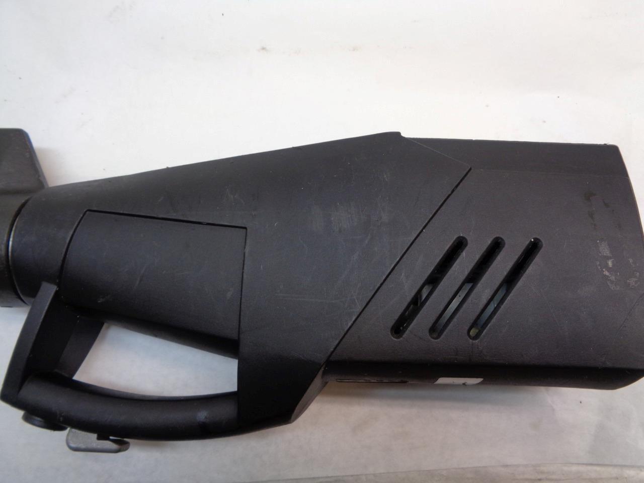 T&B 12 TON DIELESS 14.4V BATTERY POWERED CRIMPER TOOL TBM8-750BSCR USED H1