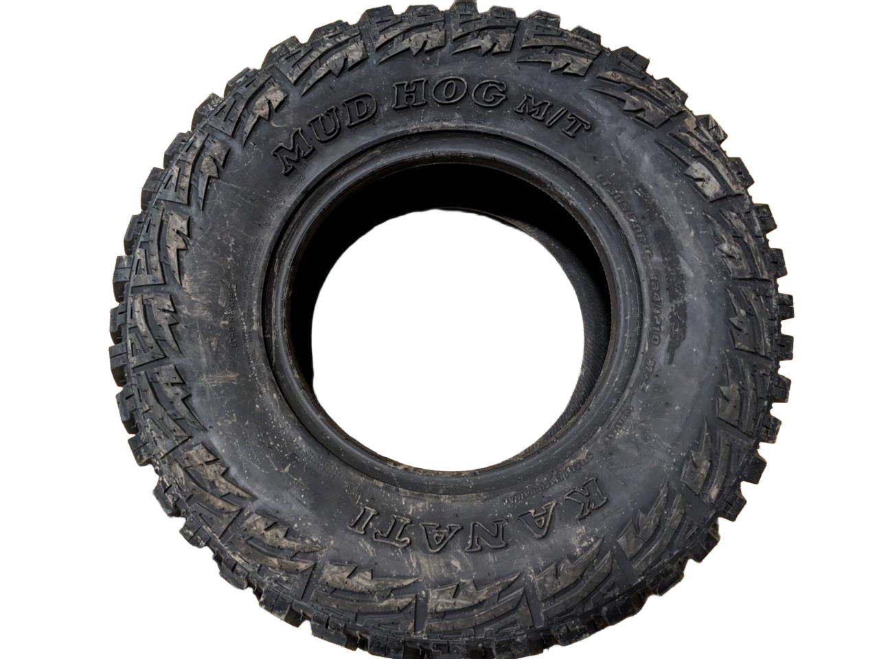 KANATI MUD HOG M/T LT 305 70  16 124/121Q LRE 10PLY TIRE LH1630570E-252 CQ1