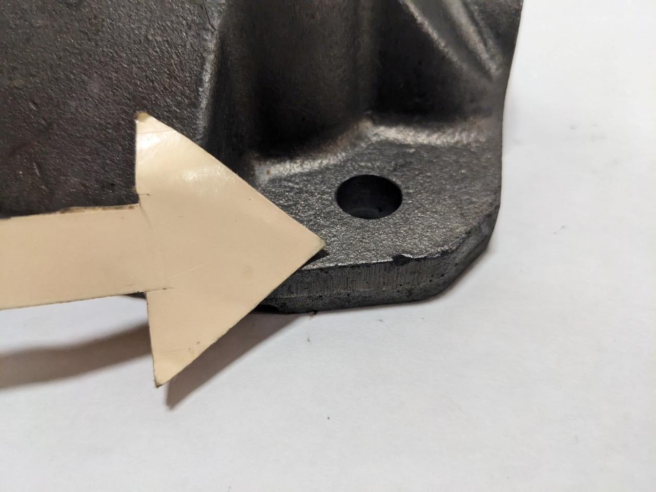 Cummins (3920946) N4 Water Transfer Connection R12TB