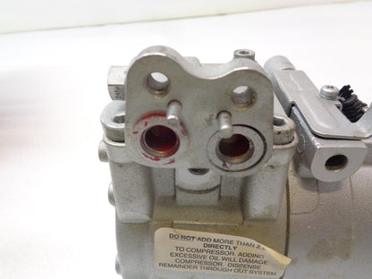 REMAN QUALITY PRO 1698W4 AC COMPRESSOR (UNKNOWN FITMENT) R1