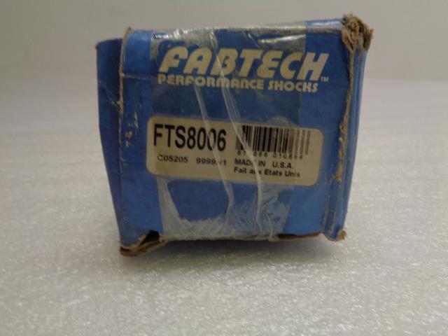 NEW FABTECH TJ & XJ SHOCK FOR '03-'06 JEEP FTS8006 R2