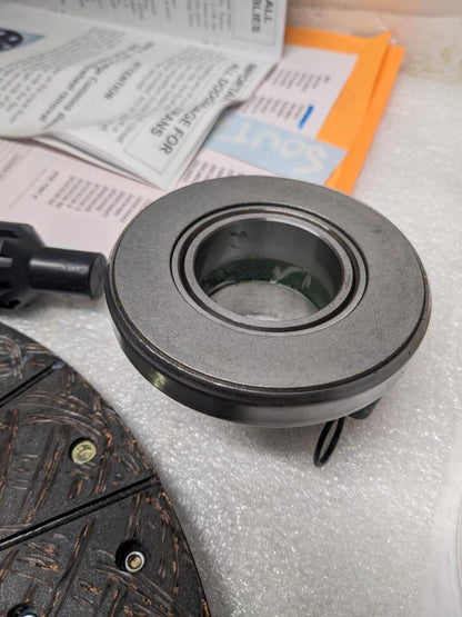 PARTIAL SBC G56-OK-HD 13" ORGANIC CLUTCH KIT FOR DODGE G56 6 SPEED TRANS NEW R3