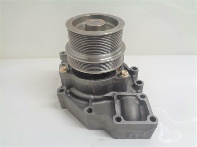 NEW CUMMINS WATER PUMP ASSEMBLY W/ GENUINE HOUSING 4393471 R10