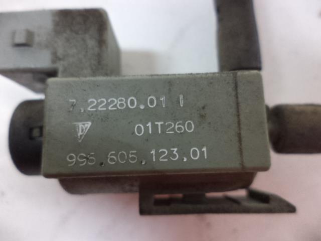 Porsche Air Injection Pump Solenoid for 911/Boxster 996 605 123 01 USED OEM R21