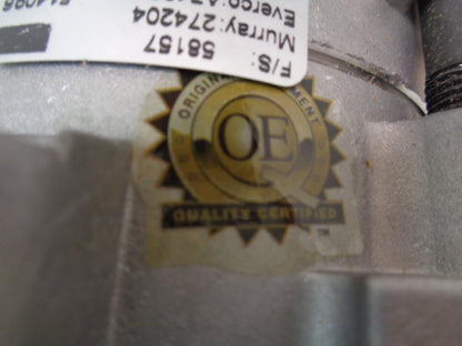 NEW OEM CARQUEST 274204 AC COMPRESSOR 1999-2007 FORD, MERCURY R1