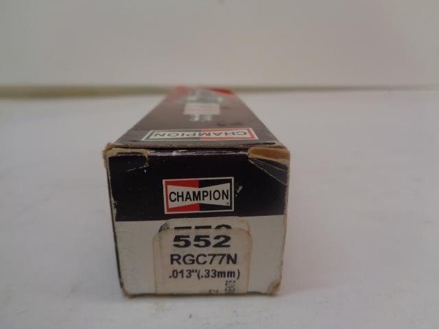 BRAND NEW CHAMPION INDUSTRIAL SPARK PLUG 552 RGC77N R13