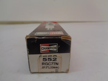 BRAND NEW CHAMPION INDUSTRIAL SPARK PLUG 552 RGC77N R13