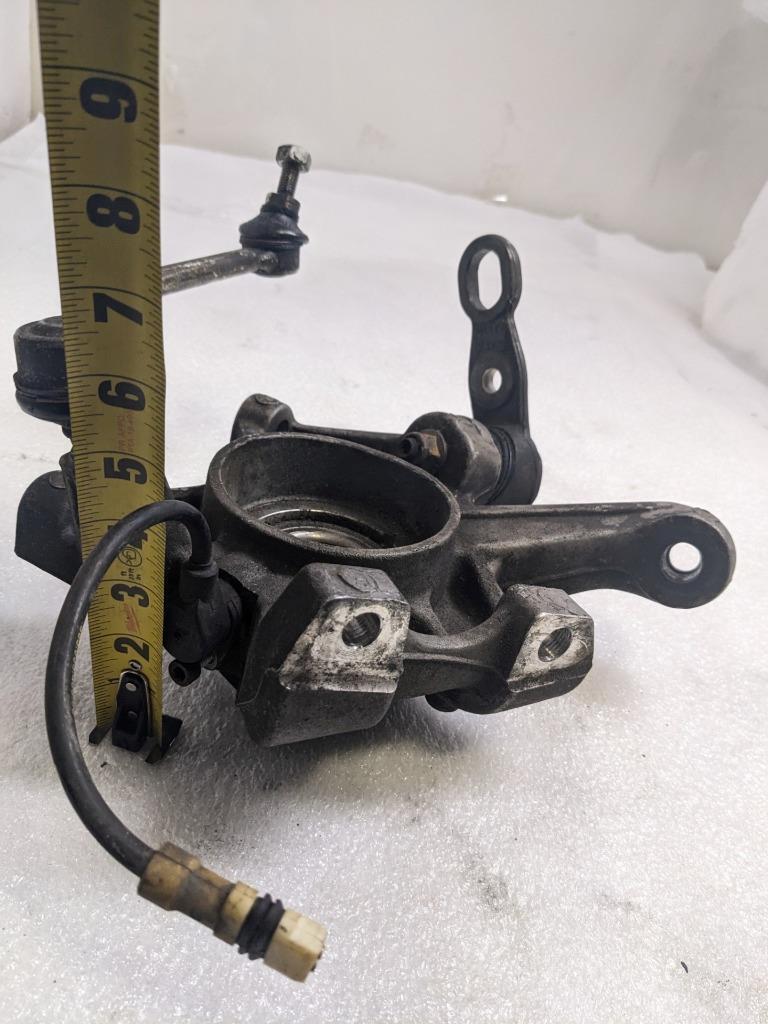 PORSCHE 993 OEM DRIVER SIDE STEERING KNUCKLE 99334165705 USED R20
