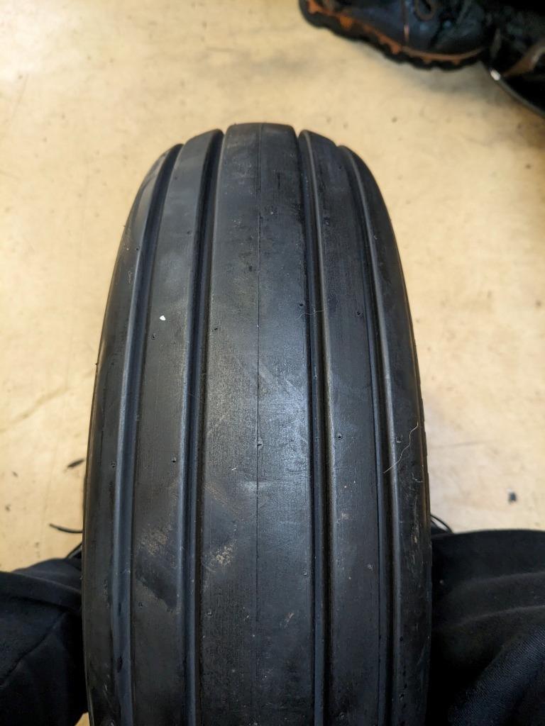 MICHELIN AIR 22 6.75-10 TIRE 0265240 CQ1