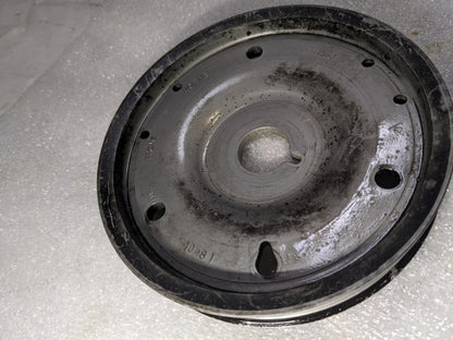 PORSCHE 911/996 3.6L PULLEY/CRANKSHAFT 99610211563 USED 996B.G.L.