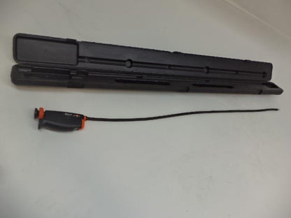 USED TESTO 318 FIBER OPTIC SCOPE VISUAL INSPECTION TOOL 0632 0318 R18