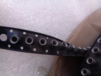 NEW HENROB INNOVATIVE JOINING SOLUTIONS REEL OF K-RIVETS K50744AY00/Z05U R32T1