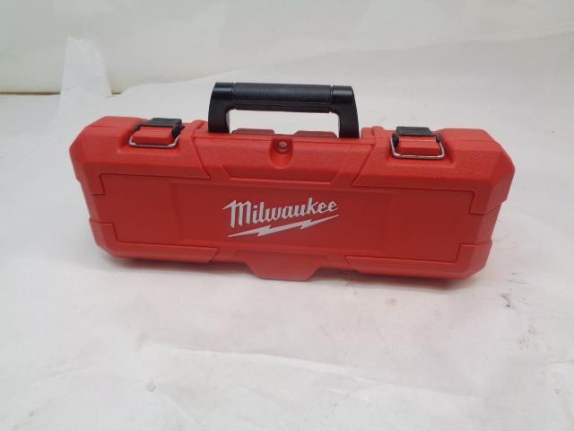 MILWAUKEE EXACT PUNCH AND DIE SYSTEM 49-16-2695 2&1/2" TO 4" CONDUIT R35