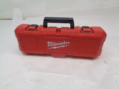 MILWAUKEE EXACT PUNCH AND DIE SYSTEM 49-16-2695 2&1/2" TO 4" CONDUIT R35