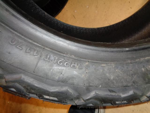 ROADONE AETHON MT-X LT 35 12.50 22 117 LRE 10PLY TIRE AR1049 BQ4