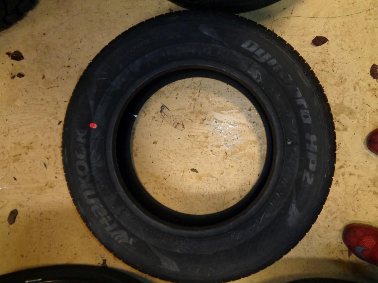 HANKOOK DYNAPRO HP2 P 235 65 17 104H XL ALL SEASON TIRE 1024124 BQ1