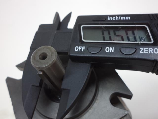 NEW MARZOCCHI HYDRAULIC GEAR PUMP GHP1AQ-D-9 ALUMINUM R32T2