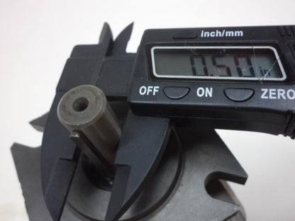 NEW MARZOCCHI HYDRAULIC GEAR PUMP GHP1AQ-D-9 ALUMINUM R32T2